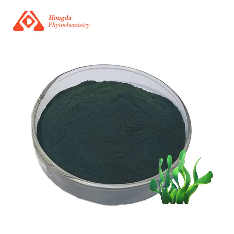 Bulk Spirulina Powder Wholesale